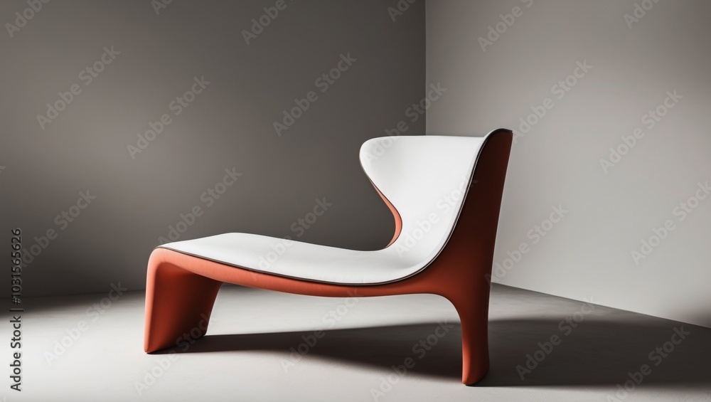 Sculptural furniture with Cinematic angles. Sculptural furniture with Cinematic angles.