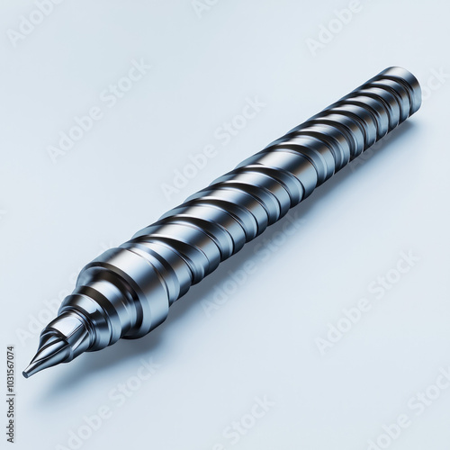 Drill Bit Isolated