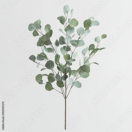 Eucalyptus Isolated
