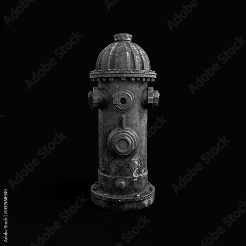 Hydrant Isolated