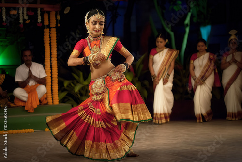 Kuchipudi Dance - Traditional Indian Classical Performance