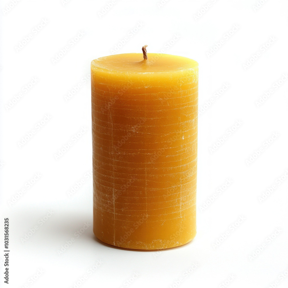 Lit Candle Isolated Lit Candle Isolated