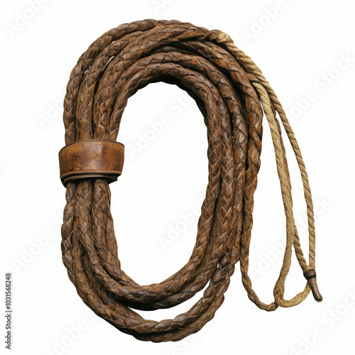 Lasso Isolated