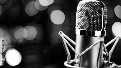 Microphone Texture