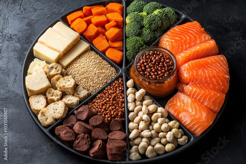 Nutrition and Diet: A visua...