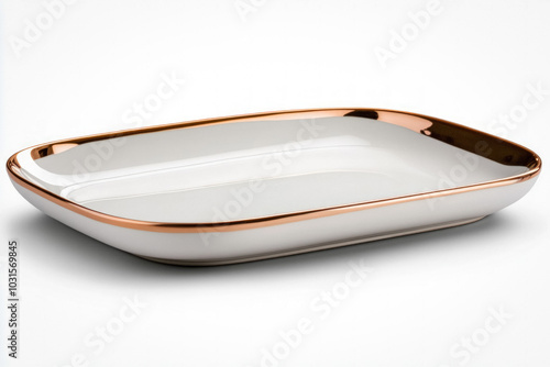 Rectangle Food Plate