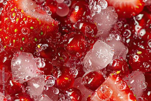 Strawberry Texture