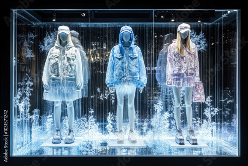 Stylish Retail Showcase Fea...