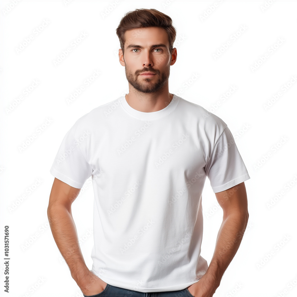 Undershirt Isolated Undershirt Isolated