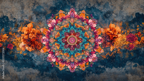 Wallpaper Depicting A Beaut...