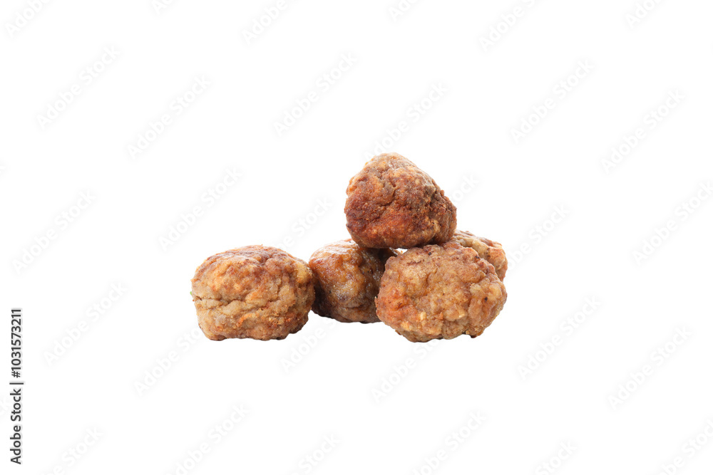 PNG, meatballs, isolated on white background. PNG, meatballs, isolated on white background.