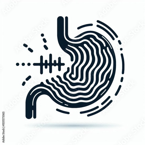 My stomach growls all the time.