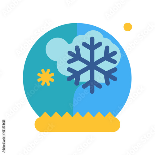 Winter Icon Set