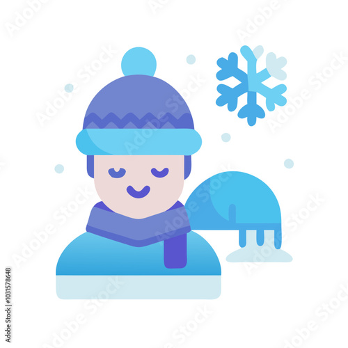Winter Icon Set