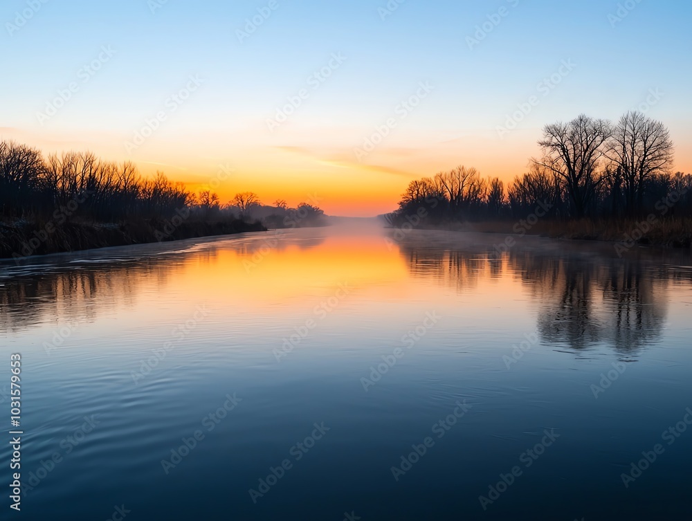 Peaceful New Year's Day holiday, with calm and reflective moments, new year's day, holiday peace Peaceful New Year's Day holiday, with calm and reflective moments, new year's day, holiday peace