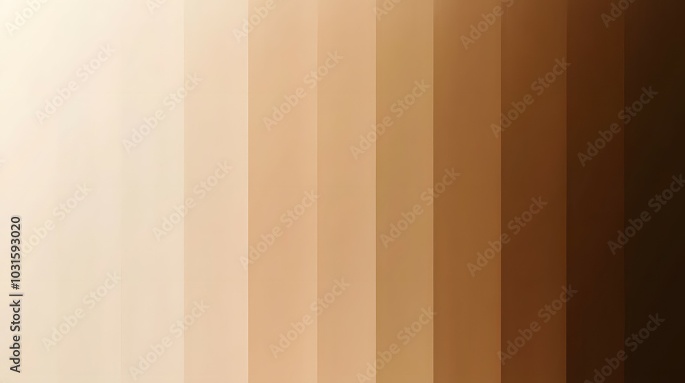 Plate-shaped brown gradation color background Plate-shaped brown gradation color background