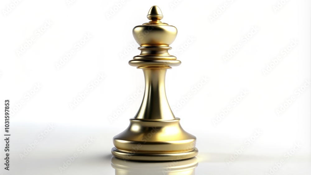Isolated Chess Piece on White Background for Creative Projects, Digital Designs, and Stock Photography - Perfect for Chess Enthusiasts and Graphic Designers Isolated Chess Piece on White Background for Creative Projects, Digital Designs, and Stock Photography - Perfect for Chess Enthusiasts and Graphic Designers