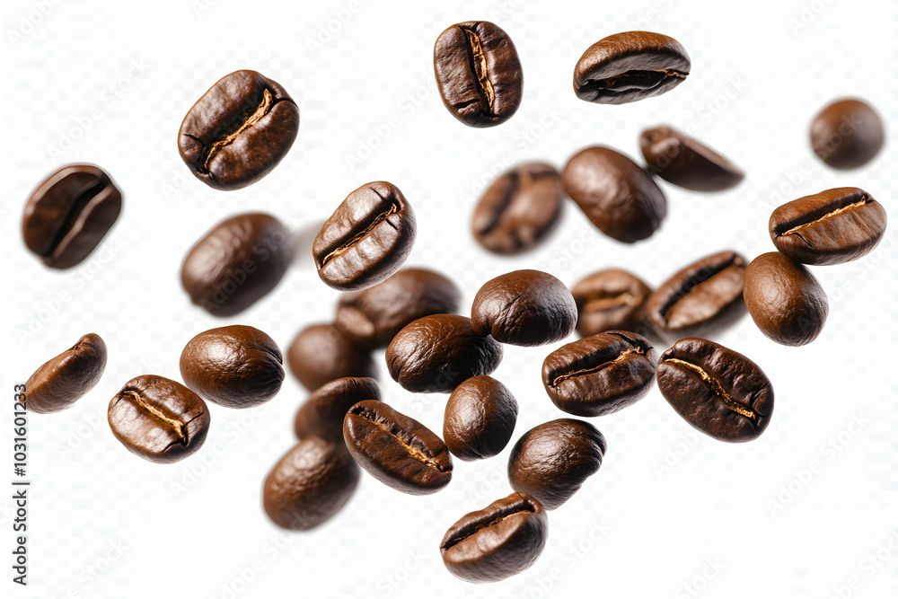 coffee beans background coffee beans background