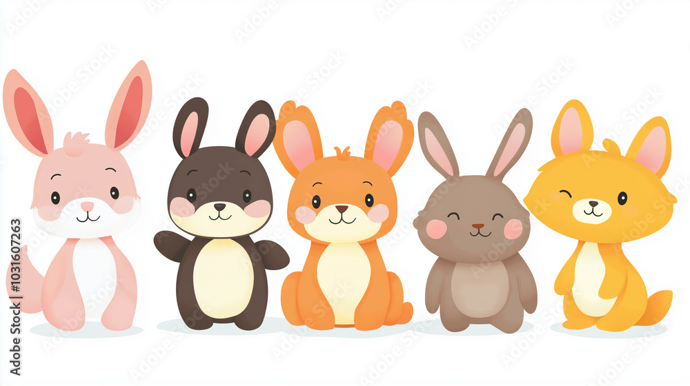 動物達のイラスト集 動物達のイラスト集