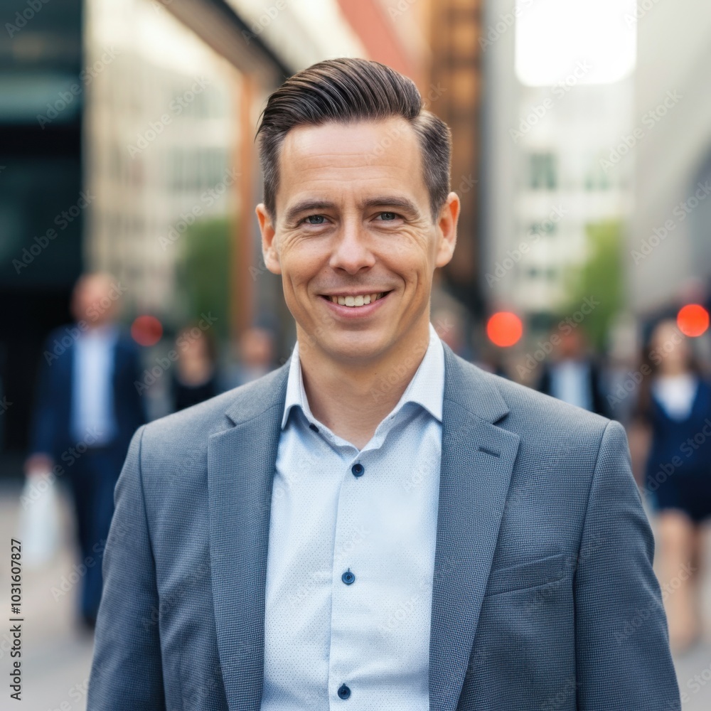 portrait of a professional businessman portrait of a professional businessman