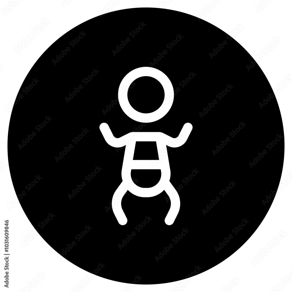 Editable baby, nursing room vector icon. Part of a big icon set family. Perfect for web and app interfaces, presentations, infographics, etc Editable baby, nursing room vector icon. Part of a big icon set family. Perfect for web and app interfaces, presentations, infographics, etc