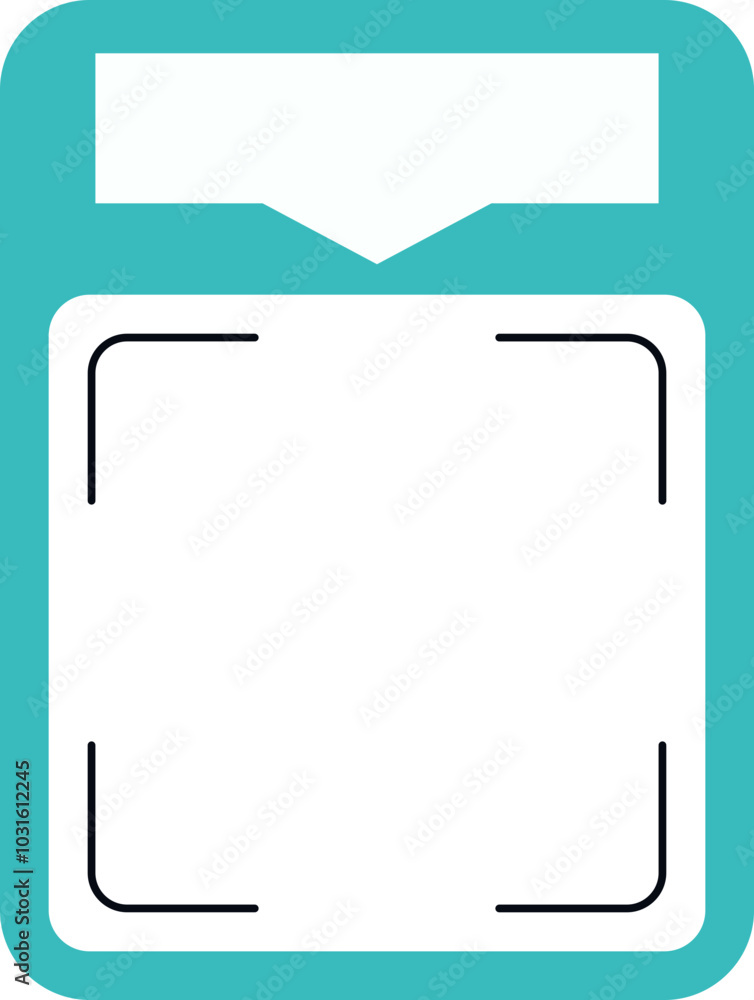 QR Code Placement Frame QR Code Placement Frame