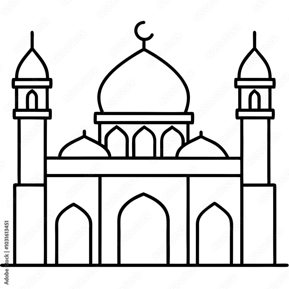 mosque mosque