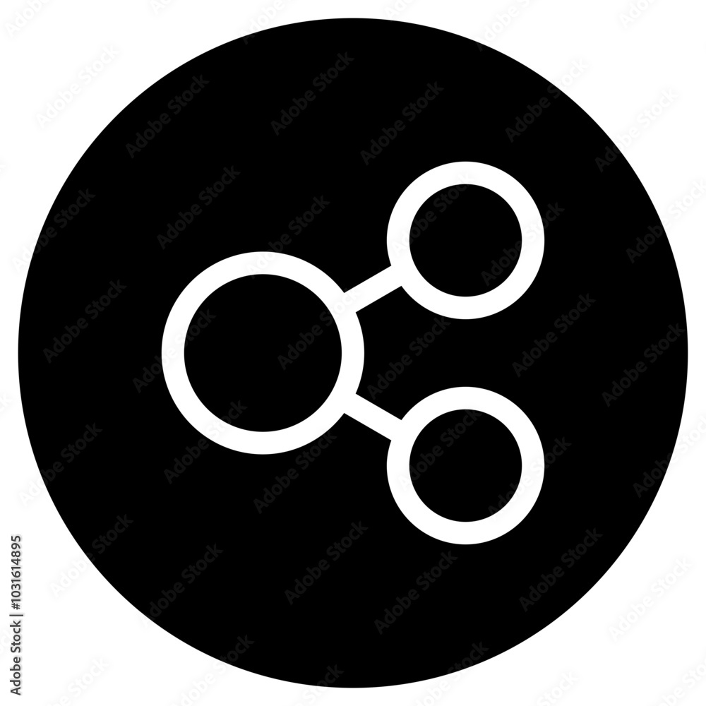 Editable vector share icon. Part of a big icon set family. Perfect for web and app interfaces, presentations, infographics, etc Editable vector share icon. Part of a big icon set family. Perfect for web and app interfaces, presentations, infographics, etc