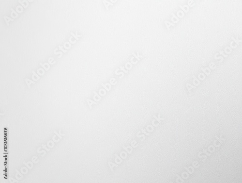 White Textured Background Clean Minimalist Surface