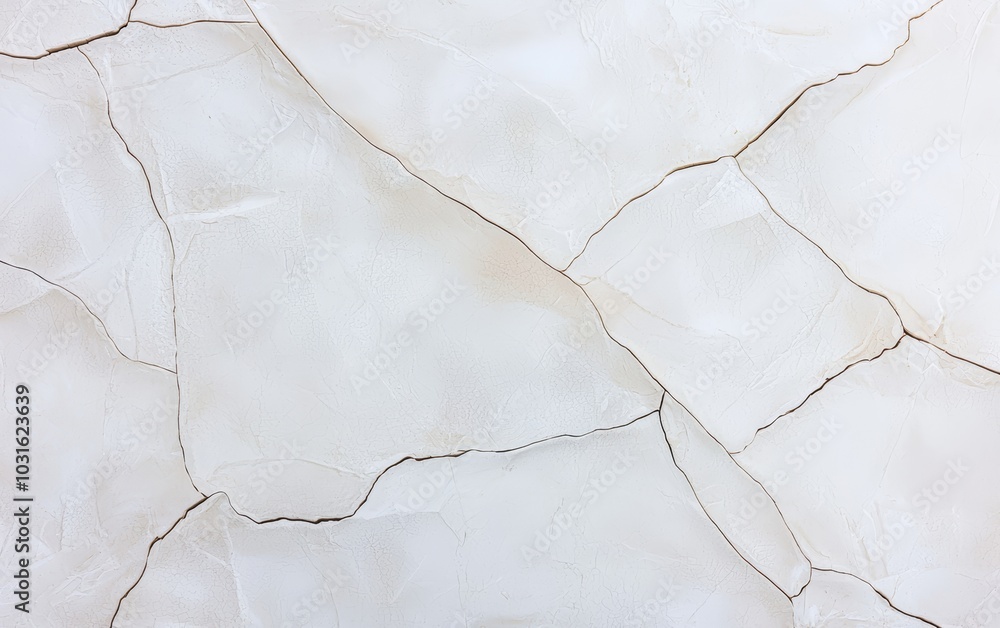 Cracked white plaster wall texture, uneven surfaces with natural rugged details, perfect for modern minimalist backgrounds, Texture, Natural Design Cracked white plaster wall texture, uneven surfaces with natural rugged details, perfect for modern minimalist backgrounds, Texture, Natural Design