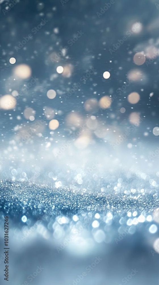 A shimmering blue background with soft bokeh lights creating a dreamy, ethereal effect, perfect for various design projects. A shimmering blue background with soft bokeh lights creating a dreamy, ethereal effect, perfect for various design projects.