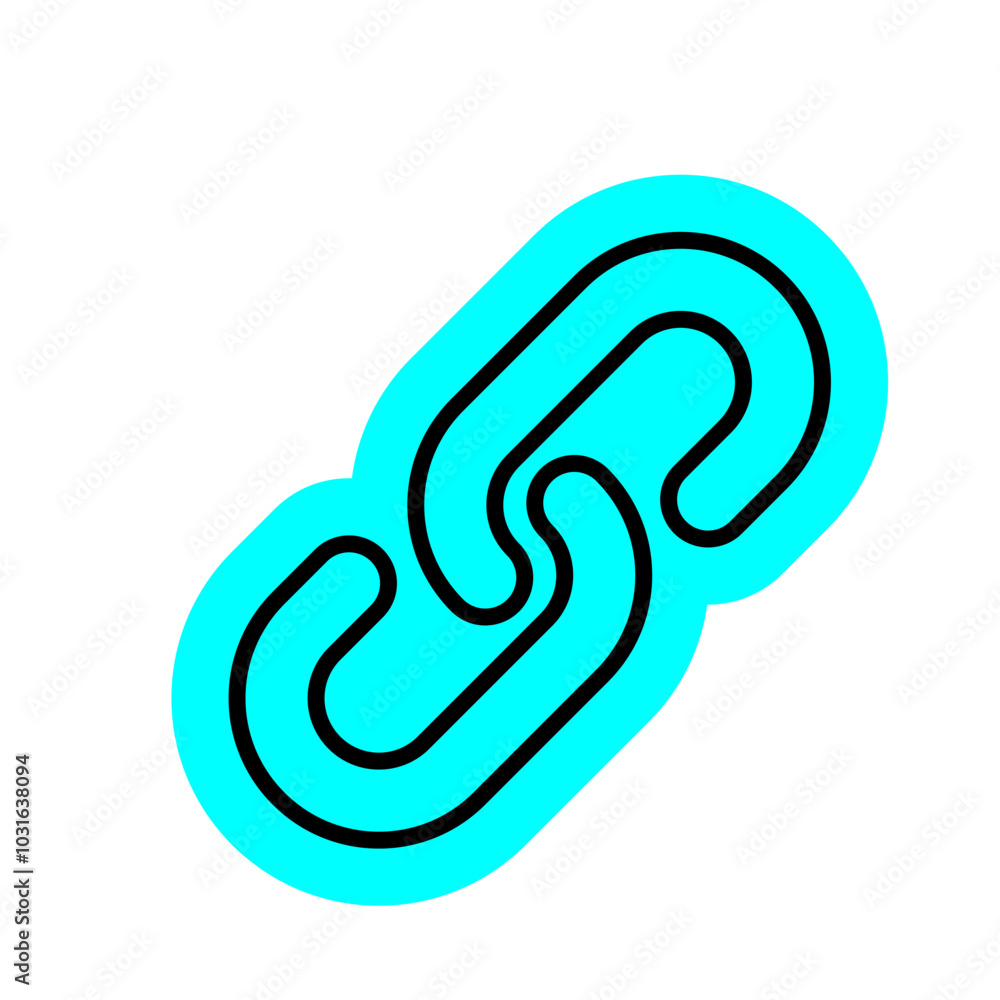 URL Link Icon, Website, network URL Link Icon, Website, network