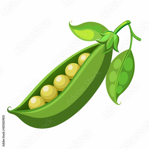 Green peas