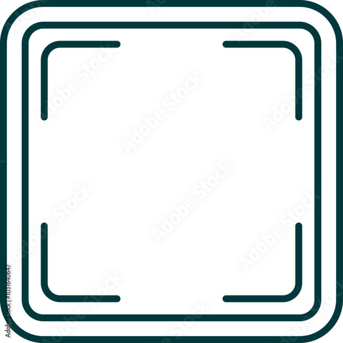 QR Code Placement Frame