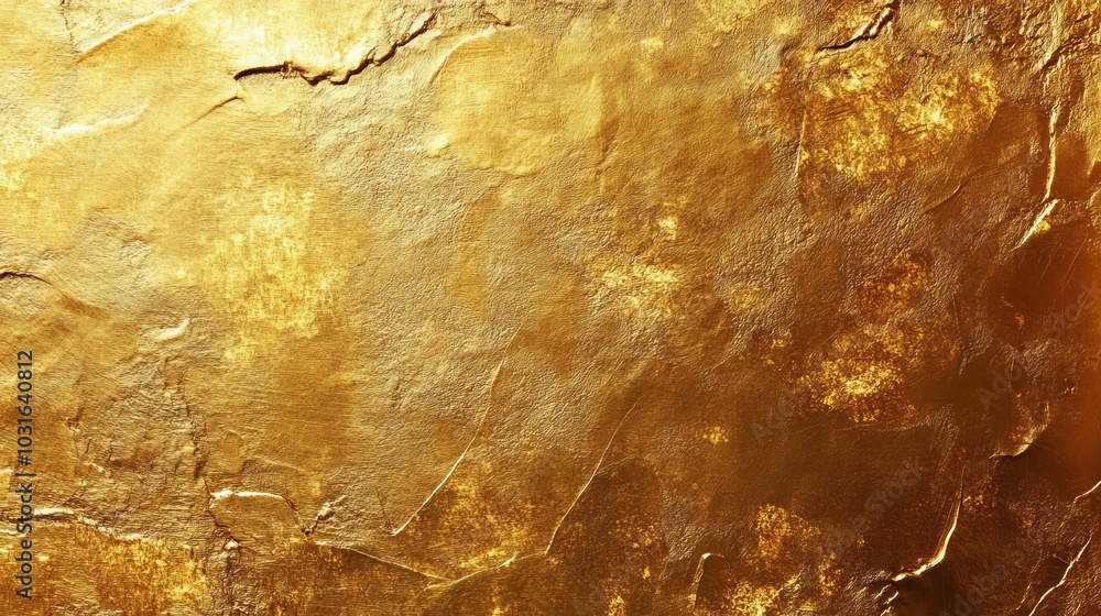 Metallic golden and bronze paper texture with gradient effect, resembling metal foil or wall paint, Golden background. Gold texture. Beautiful luxury gold background. Shiny golden texture Metallic golden and bronze paper texture with gradient effect, resembling metal foil or wall paint, Golden background. Gold texture. Beautiful luxury gold background. Shiny golden texture