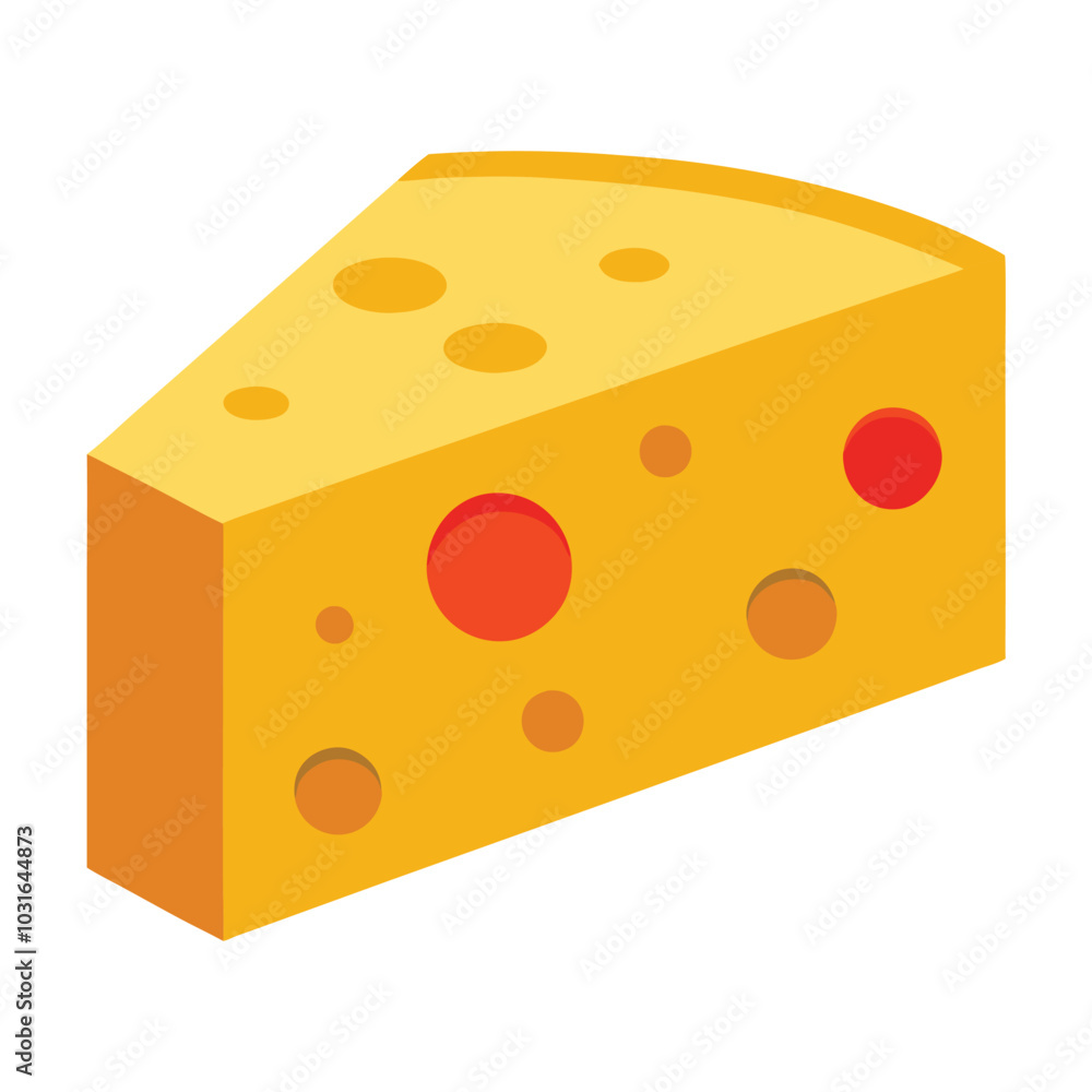 Cheese Vector Illustrations Cheese Vector Illustrations