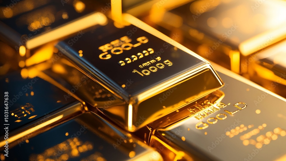 A Captivating Display of Glimmering Gold Bars: An Insight into Wealth, Luxury, and the Timeless Allure of Precious Metals, Intertwined with the Art of Craftsmanship. A Captivating Display of Glimmering Gold Bars: An Insight into Wealth, Luxury, and the Timeless Allure of Precious Metals, Intertwined with the Art of Craftsmanship.