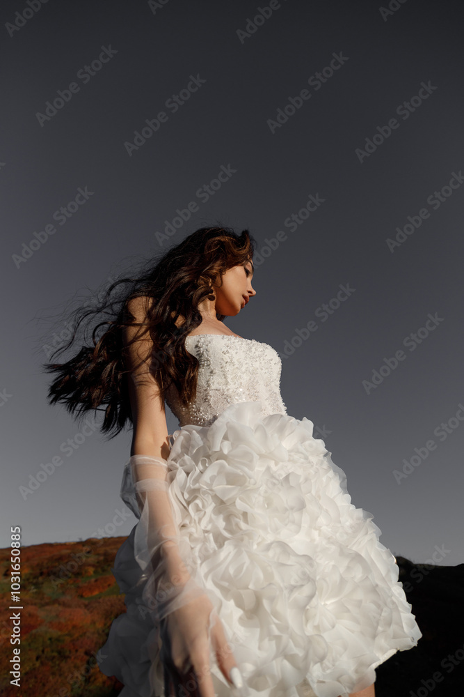 Captivating Outdoor Fashion Photography Captured in Beautiful Natural Light Conditions Captivating Outdoor Fashion Photography Captured in Beautiful Natural Light Conditions