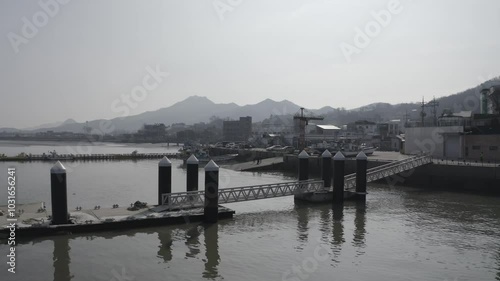 강화도 항구