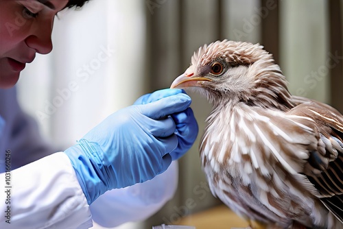 avian influenza vaccine a vaccine for birds to prevent avian inf photo