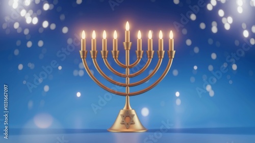 Happy Hannukah!