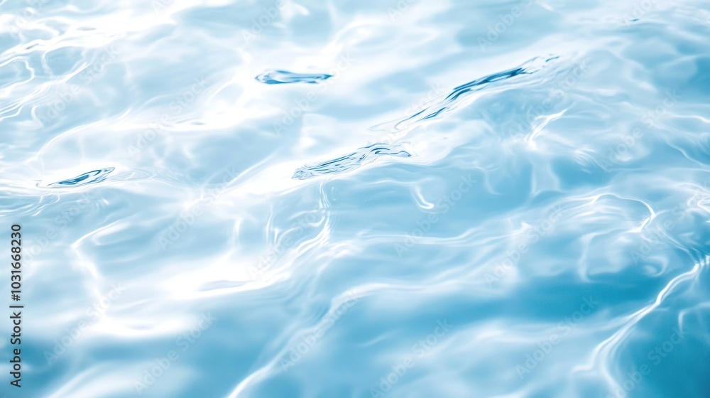 Abstract Water Ripples Abstract Water Ripples