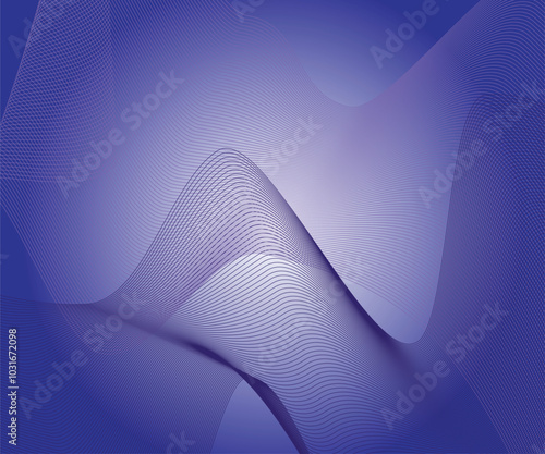 New abstract background 2025