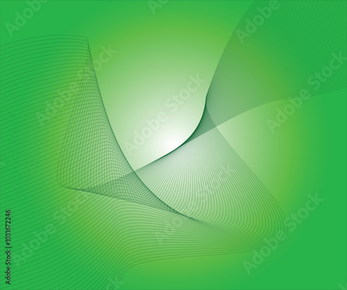 New abstract background 2025