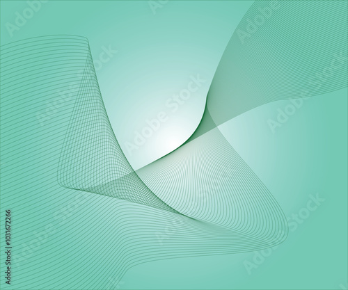 New abstract background 2025