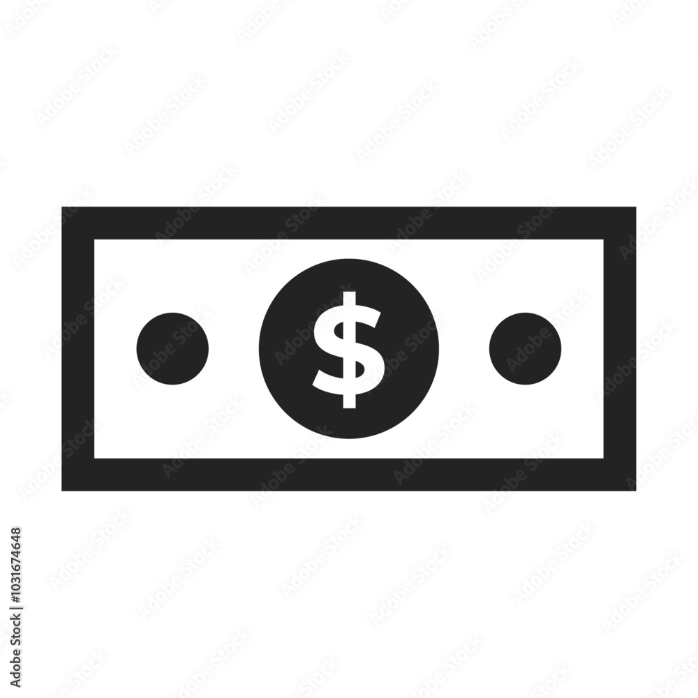 Illustration of financial concept on white background Illustration of financial concept on white background