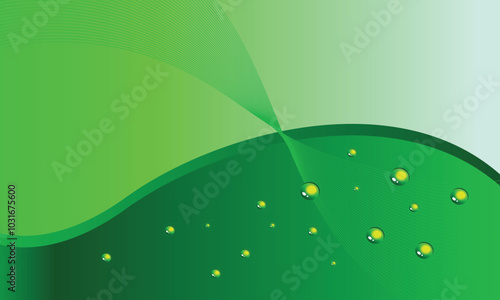New abstract background 2025
