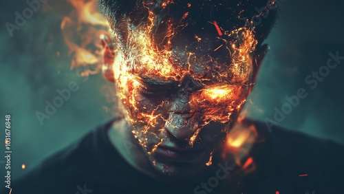 Endure: With the scars on my body and fire in my soul