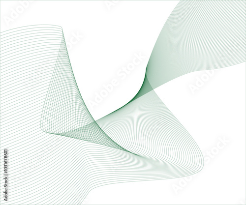 New abstract background 2025