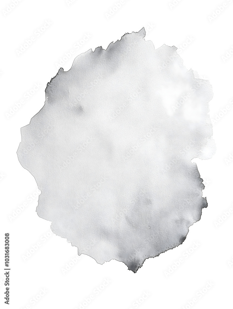 Artistic Watercolor Texture Background Subtle Soft Shades Gray White Artistic Watercolor Texture Background Subtle Soft Shades Gray White
